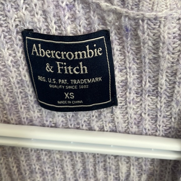 Abercrombie wrap sweater - Picture 3 of 3